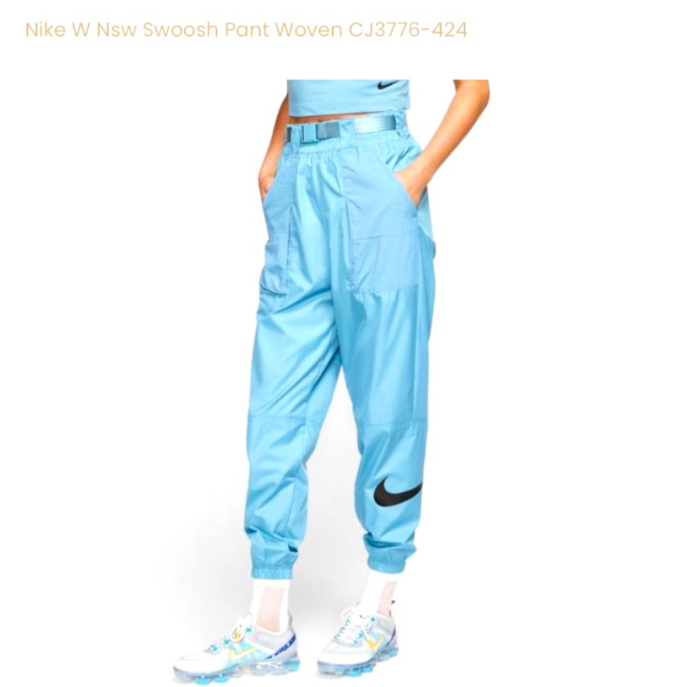 Size L Nike Swoosh pants